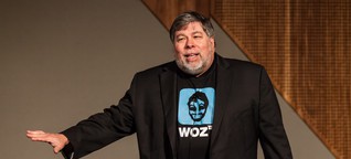 Steve Wozniak: iTunes für Android wäre wünschenswert