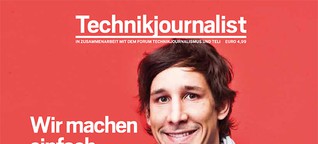 Magazin "Technikjournalist"