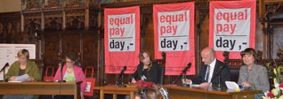 Equal Pay Day in München