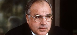 Geheimprotokolle: 
Helmut Kohl und die Türken 