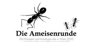 Wie 13 neue Parteien Wien verändern wollen: Im Video-Kurzportrait der Ameisenrunde.