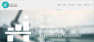 Hamburg Startups legt sich für das Ecosystem Hamburger Start-ups ins Zeug - deutsche-startups.de