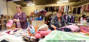 Sozialkaufhaus "Jacke wie Hose": Perspektiven für Arbeitslose und Hilfe für Bedürftige