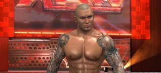 spieletipps.de - Rezension - "WWE SmackDown vs. Raw 2011"