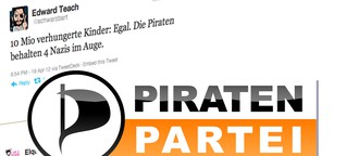 Piraten und Prism - Steilvorlage nicht verwandelt
