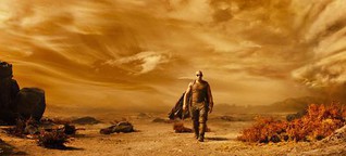 Riddick: Dead Man Stalking - Filmkritik