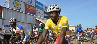 Radsport - Die "Tour du Faso" kommt auf die Leinwand