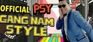 Gangnam Style: Das nervigste Live-Wallpaper aller Zeiten im Kurztest