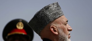 Afghanistan: Die Rückkehr der Warlords