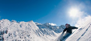 Österreichs Freeride Hot Spots: Die zehn besten Skigebiete