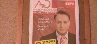Der Milli-Görüs-Mann in der SPÖ