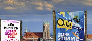 Wollen wir Olympia in München? - WEB.DE