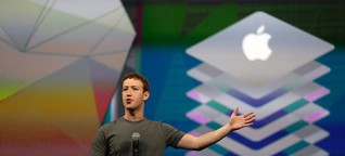 Zuckerberg verspricht Facebook-Nutzern mehr Kontrolle