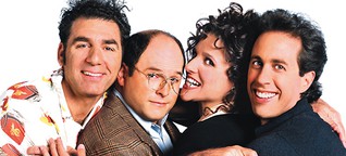 Seinfeld - Die Kunst ein Arschloch zu sein