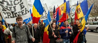 Moldau: „Hier ist nicht die Krim"