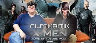 X-Men: Zukunft ist Vergangenheit - Filmkritik mit Adam & Philipp