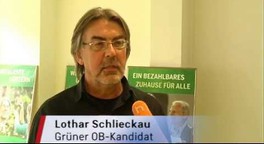 BÜNDNIS 90/DIE GRÜNEN starten Oberbürgermeister-Wahlkampf in Hannover
