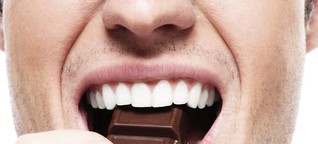 Theobromin: Dunkle Schokolade hilft bei starken Husten - Medizin - Artikel Magazin