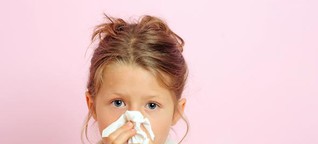 Allergierisiko: Kaiserschnittgeburt fördert bei Kindern Allergien - Medizin - Artikel Magazin