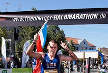 11. Friedberger Halbmarathon startet am 8. September 2013