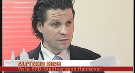 Interview zur SPD-Zukunft in Hannover
