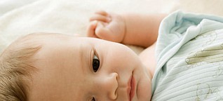 Plötzlicher Kindstod: Todesursache: unbekannt - Gesundheit | STERN.DE