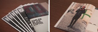 Harlem Black Coffee Magazin