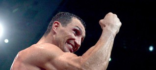 Wladimir Klitschko bleibt Weltmeister - Eher Ringen als Boxen