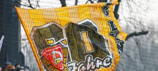 Dynamo Dresden - Weg vom Image der Menschenfresser