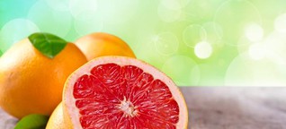 Grapefruit: Wechselwirkungen mit Medikamenten nehmen zu - Gesundheit - Artikel Magazin