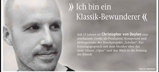 Interview mit Christopher von Deylen