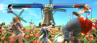spieletipps.de - Rezension - "Tekken Tag Tournament 2"