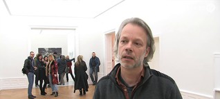Martin Dammann: Aus Dem Über Heraus / Kunstsaele Berlin