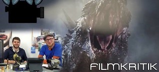 Godzilla - Filmkritik zum Monster-Blockbuster