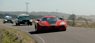 Need for Speed [TV-Kritik] - Kino News