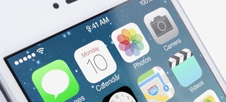iOS 7 ist offiziell - das ist neu