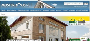 Musterhaus.net