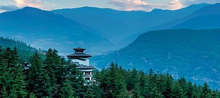 Bhutan: Streben nach Glück