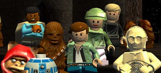 spieletipps.de - Rezension - "Lego Star Wars III"