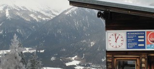Tirol: Après Skilift