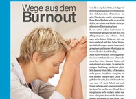 Wege aus dem Burnout