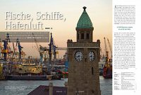 Hamburg: Der Hafen, an dem Deutschland hängt