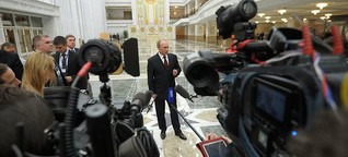 Der Kreml annektiert das Internet