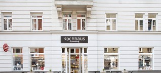 Neu in München: das Kochhaus 