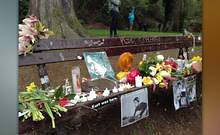Kurt Cobains 20. Todestag in Bildern - So gedenken Seattle und Aberdeen des gemeinsamen Grunge-Sohnes