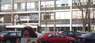 Ich habe den Einstiegstest der deutschen Scientology-Kirche gemacht | VICE Deutschland