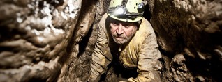 Holocaust-Doku "No Place On Earth": Die Höhlen, die vor Hitler schützten - SPIEGEL ONLINE