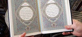 Plagiatsvorwürfe gegen Islam-Theologen