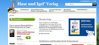 Lektorat: Hase und Igel Verlag