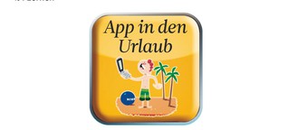 App in den Urlaub